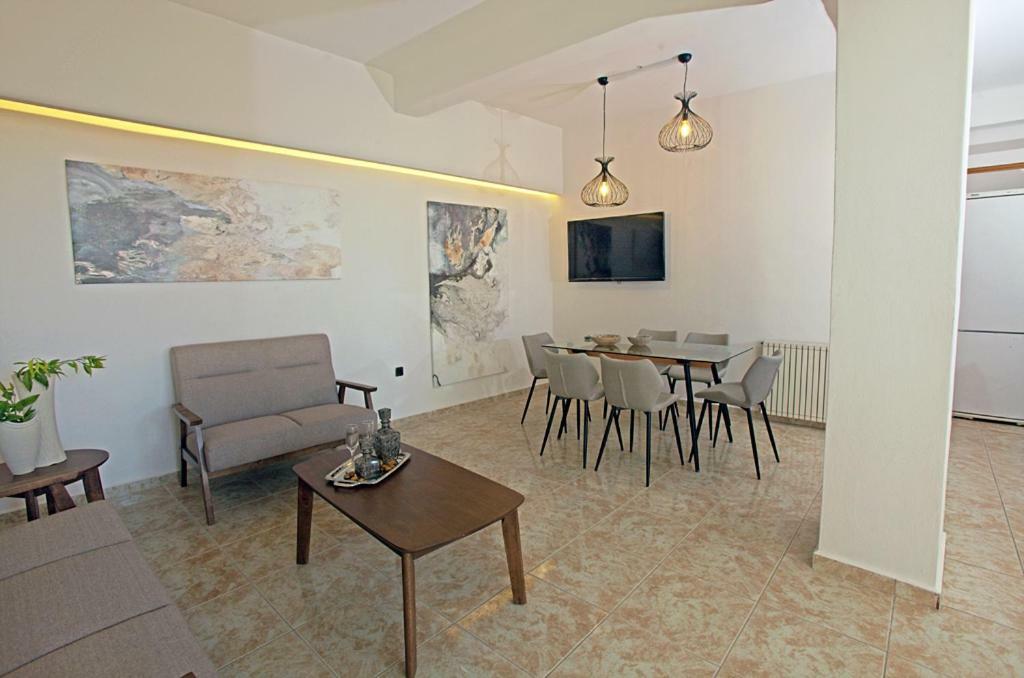 Nereides Home Гуве Экстерьер фото