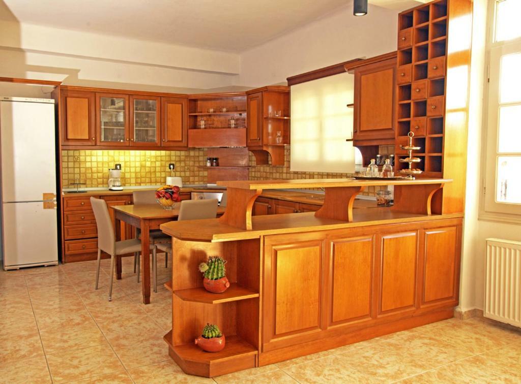 Nereides Home Гуве Экстерьер фото